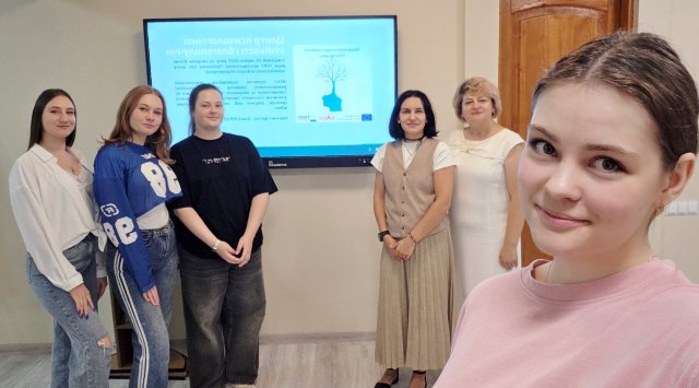  Спільна світлина на згадку